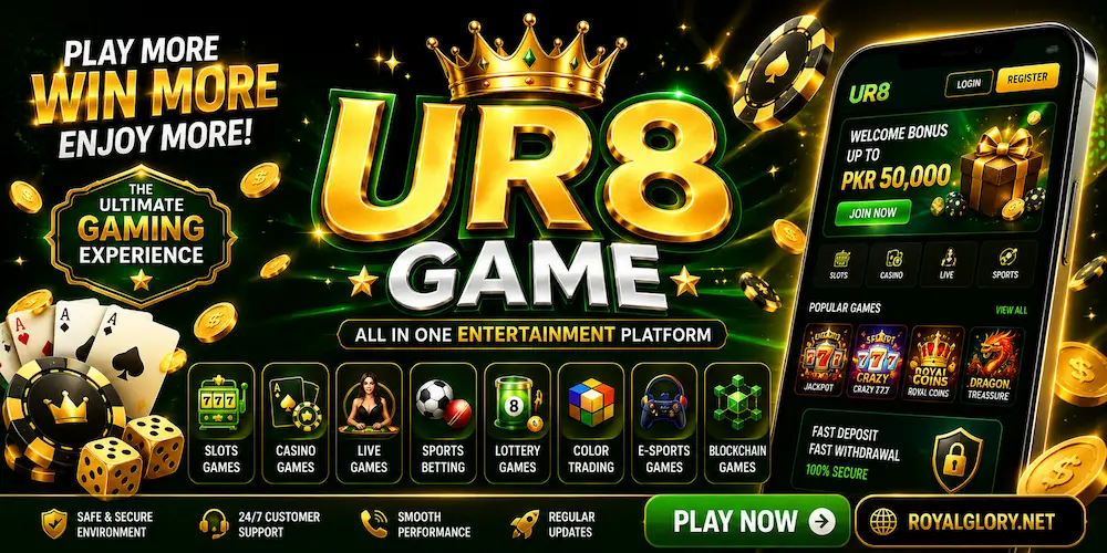 UR8 APP