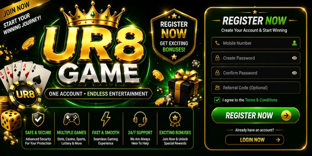 UR8 Game