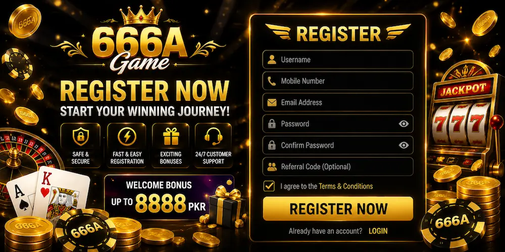 666A Game