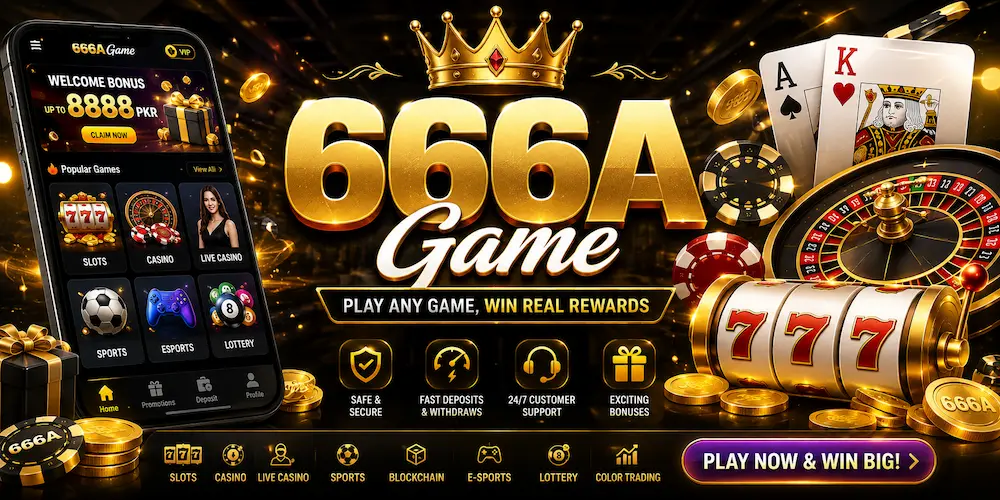 666A Game
